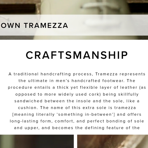 Salvatore Ferragamo Wholecut Oxford Dress Shoes - Picture 9 of 10